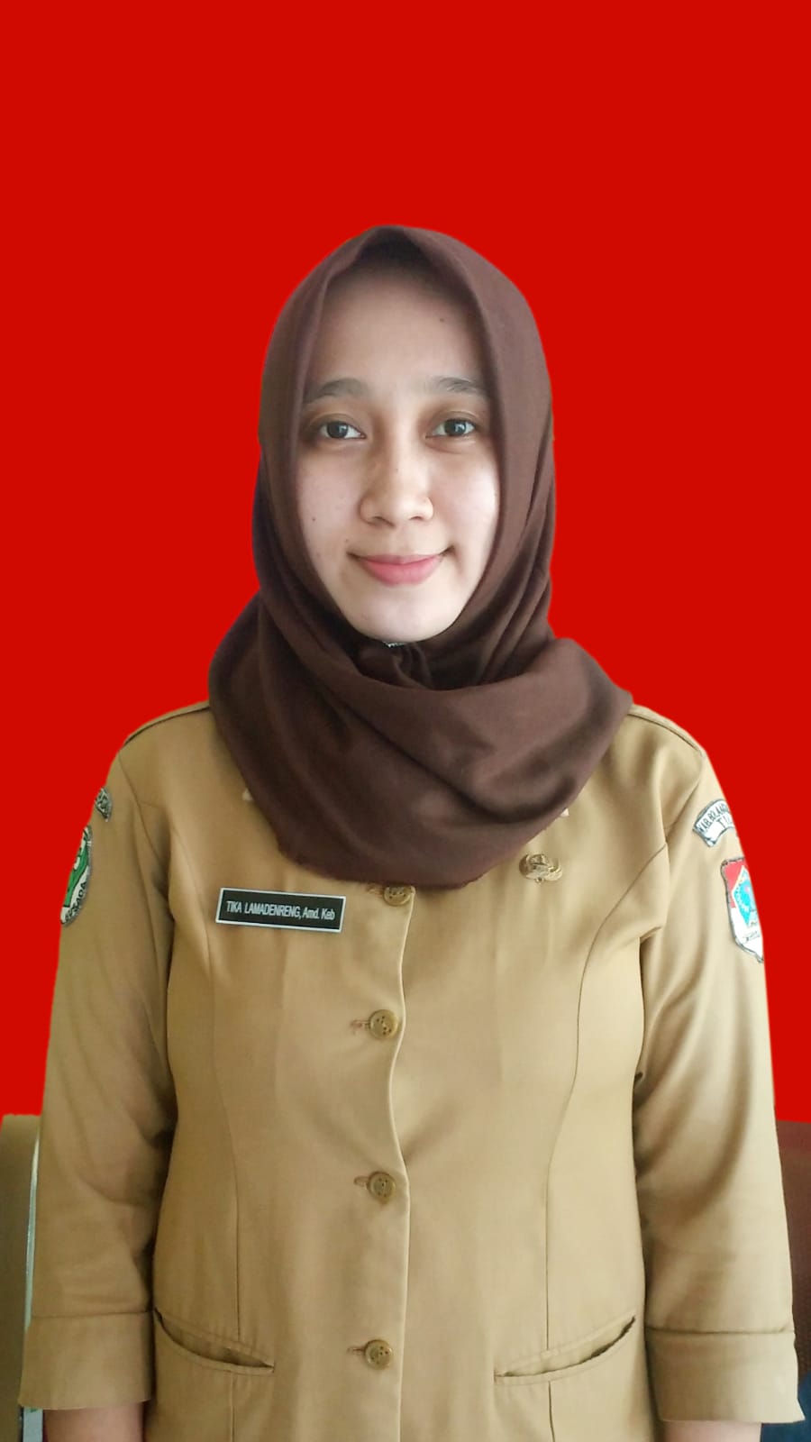 TIKA LAMADENRENG, AMd Keb