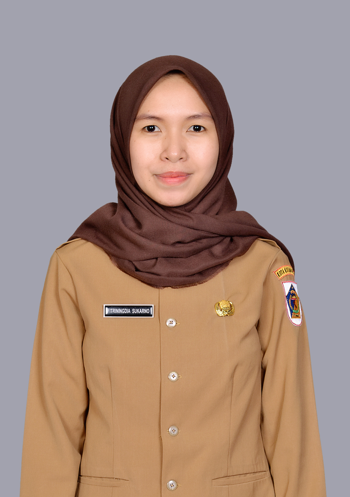 FITRININGDIA SUKARNO, A.Md.AK