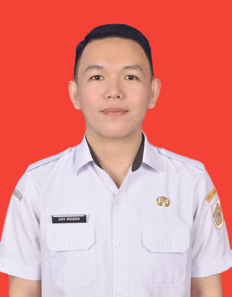 JOY KESEK, S.Pd.