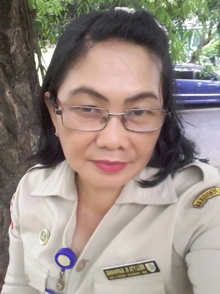 RELLYTA MIEKE KAPAHANG, S.Pd.K