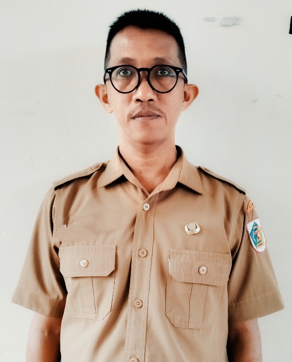 BOBY KOBANDAHA, S.Pd.I., M.Si.