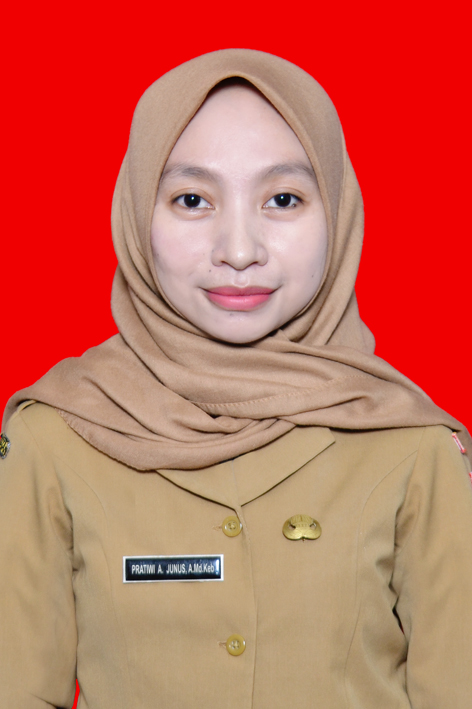 PRATIWI ARISTANIA JUNUS, AMd Keb