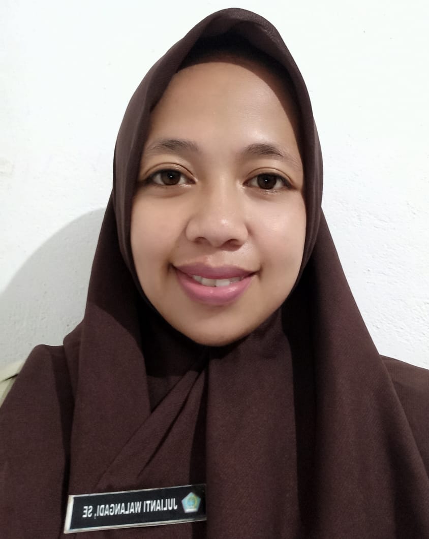 JULIANTY WALANGADI, S.E.