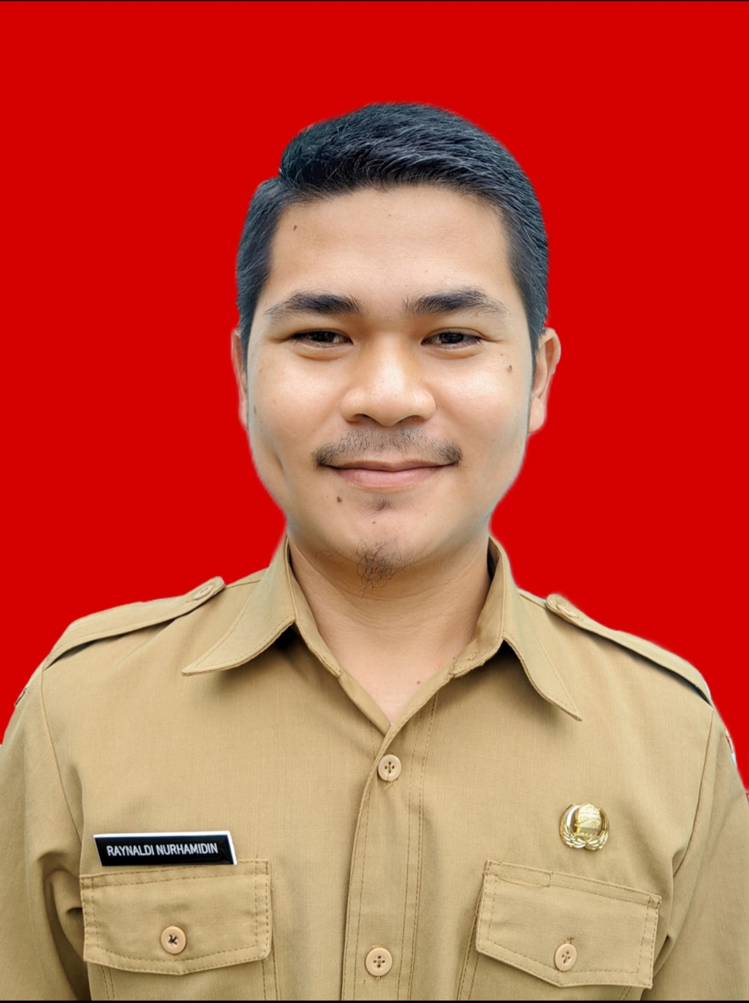 RAYNALDI NURHAMIDIN, A.Md.Kep