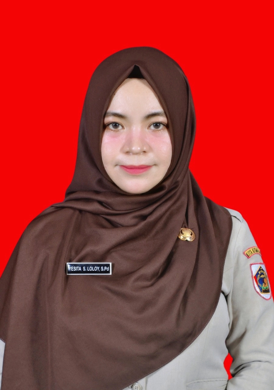 YESITA SARI LOLOY, S.Pd.