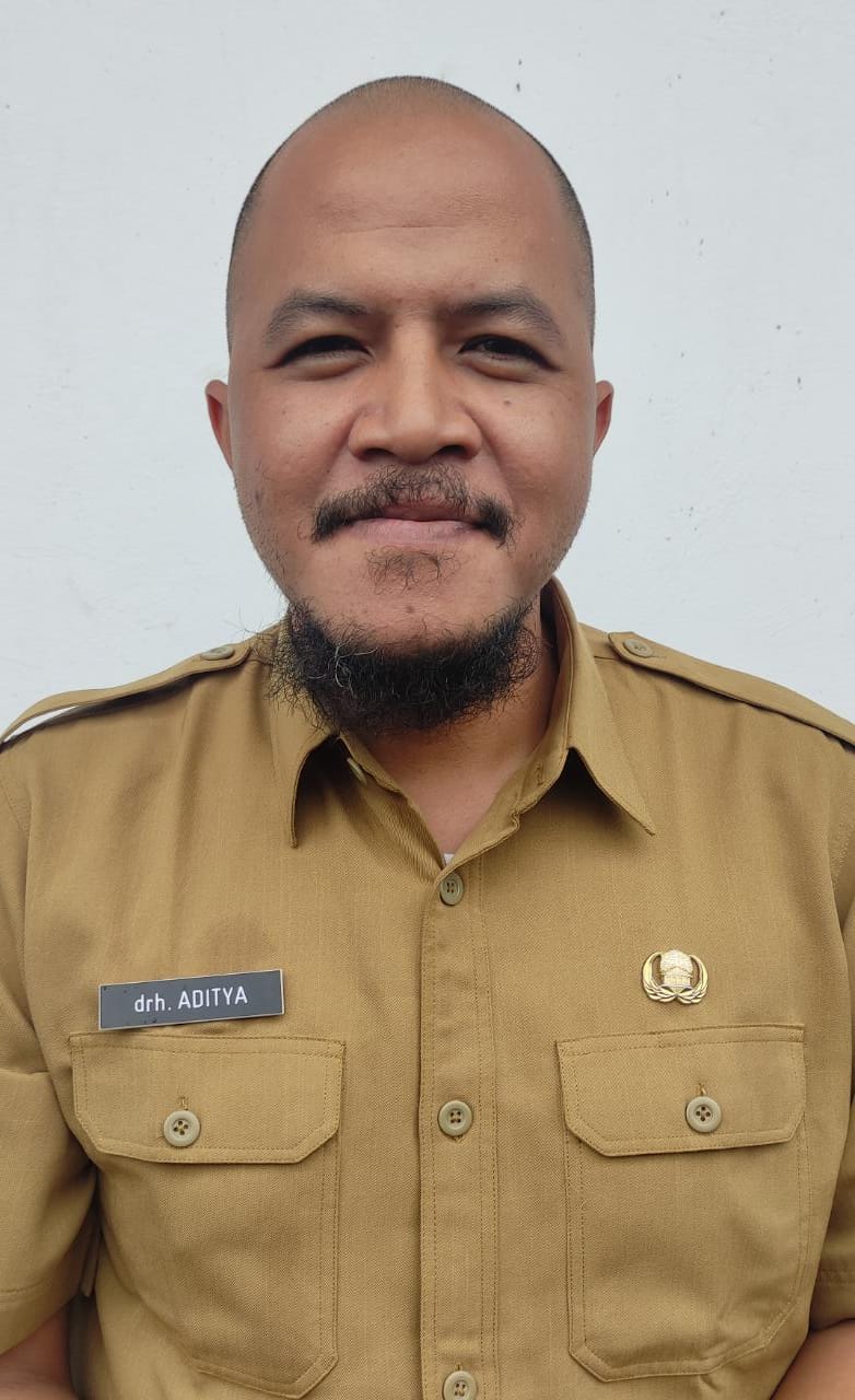 drh. LEKSANA ADITYA KRIS NUGRAHA, S.K.H