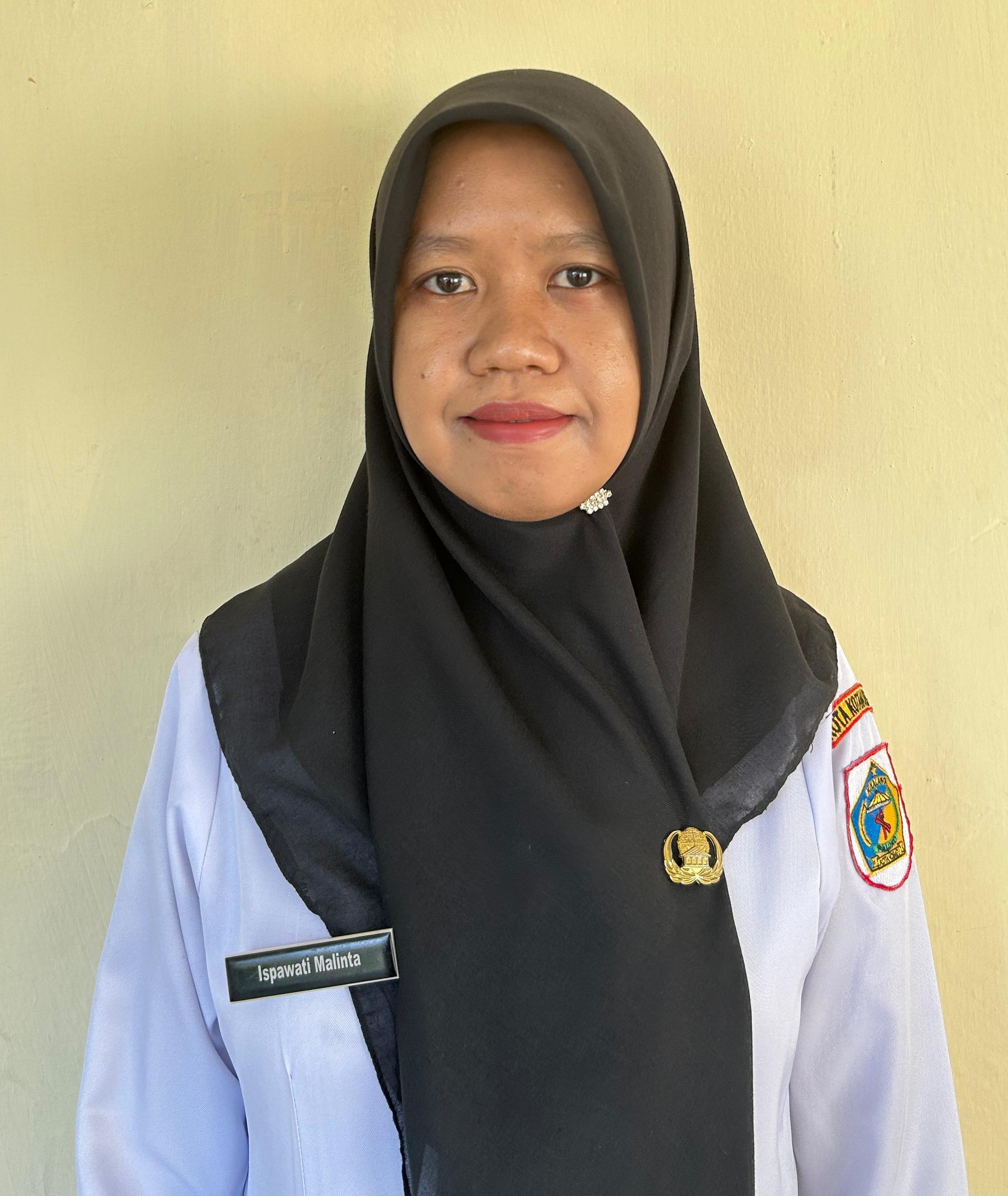 ISPAWATI MALINTA, S.Pd., M.Pd.