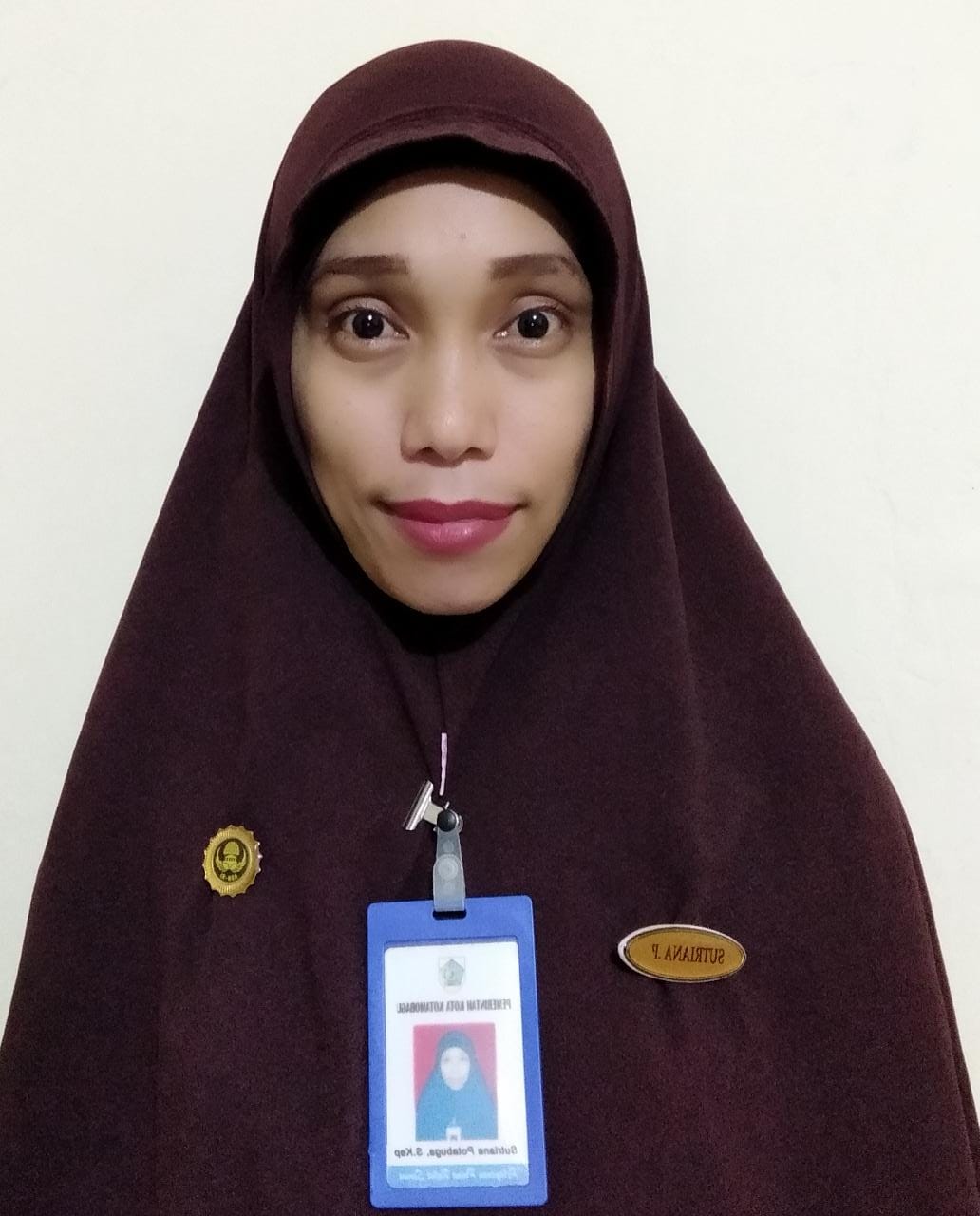 SUTRIANA POTABUGA, S.Kep