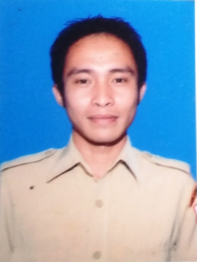 SAHYUDI AMPARODO,S.Pd, S.Pd.
