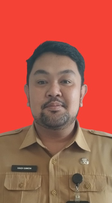 HADI PRABOWO GIMON, S.E.