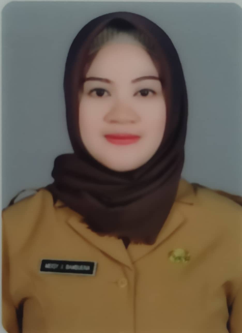 Ns. MEISY INDRIANY BAMBUENA, S.Kep