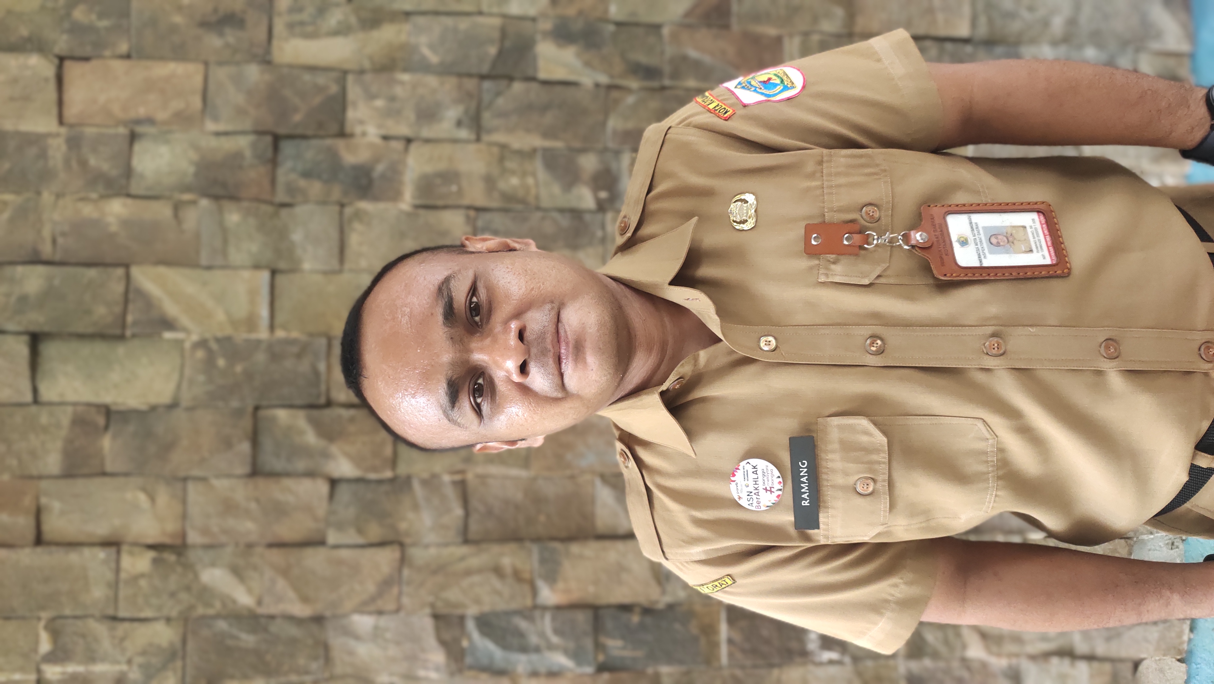 RAMANG BANO, S.E.