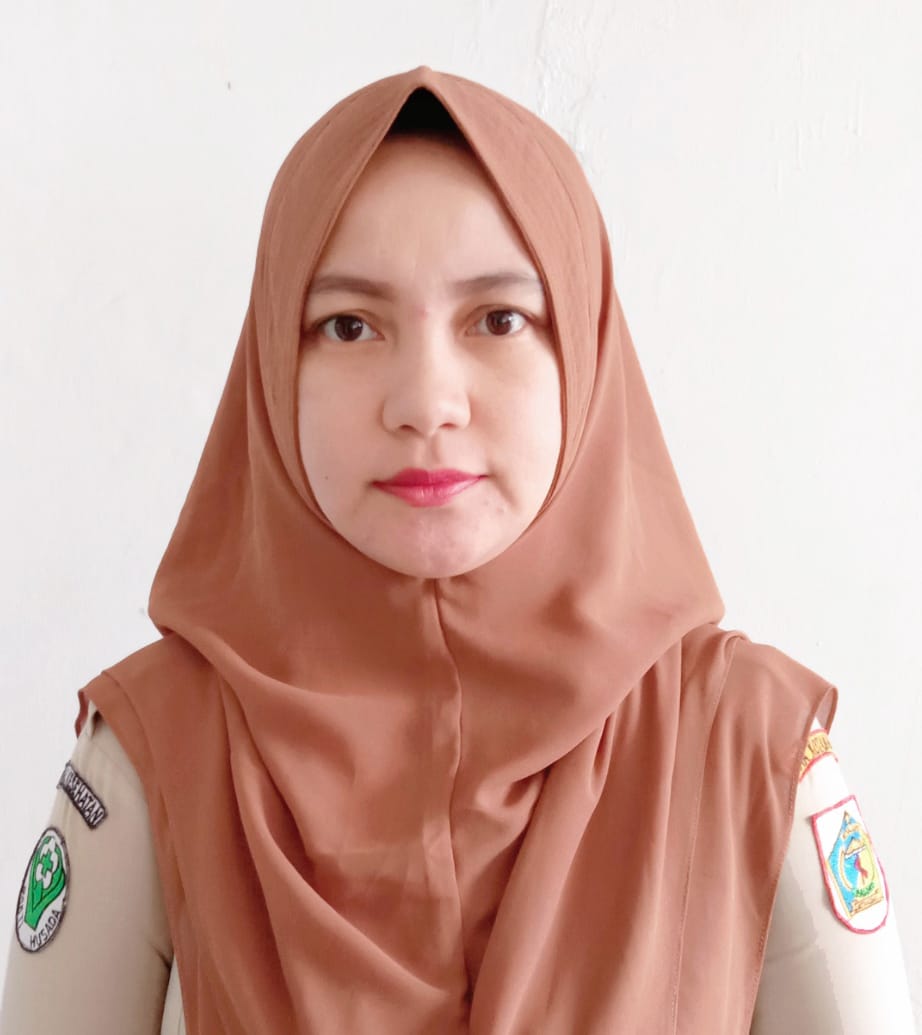 CINDRIA BUDIMAN, A.Md.Kep