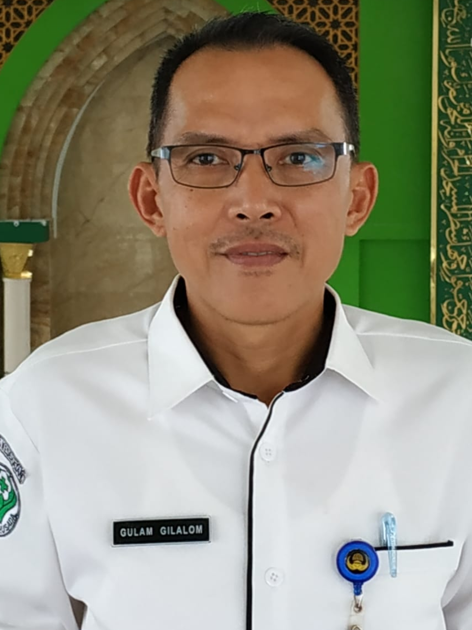 AHMAD GULAM M. GILALOM, S.Kep
