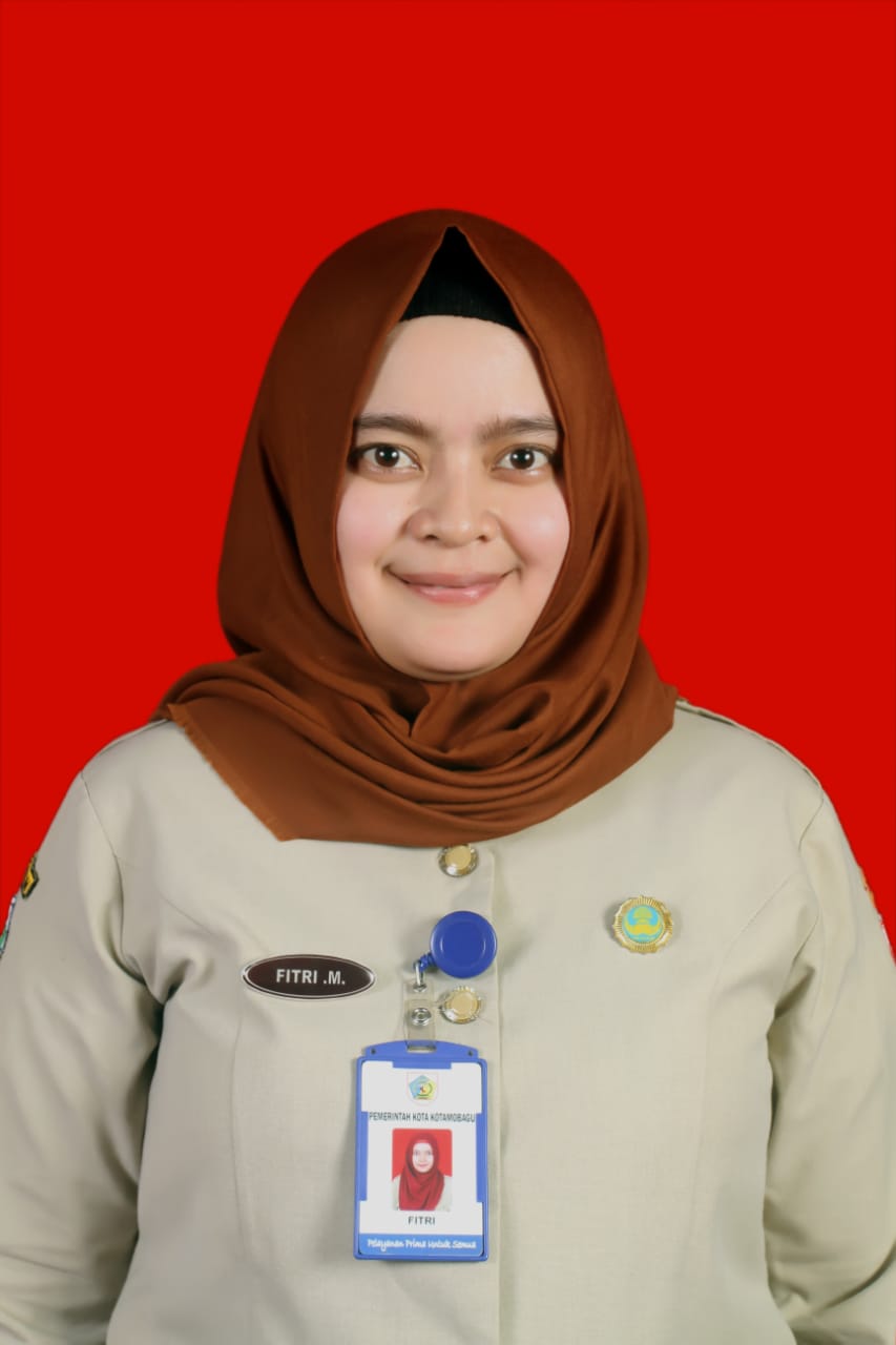 FITRI H. MAMONTO, AMd Keb