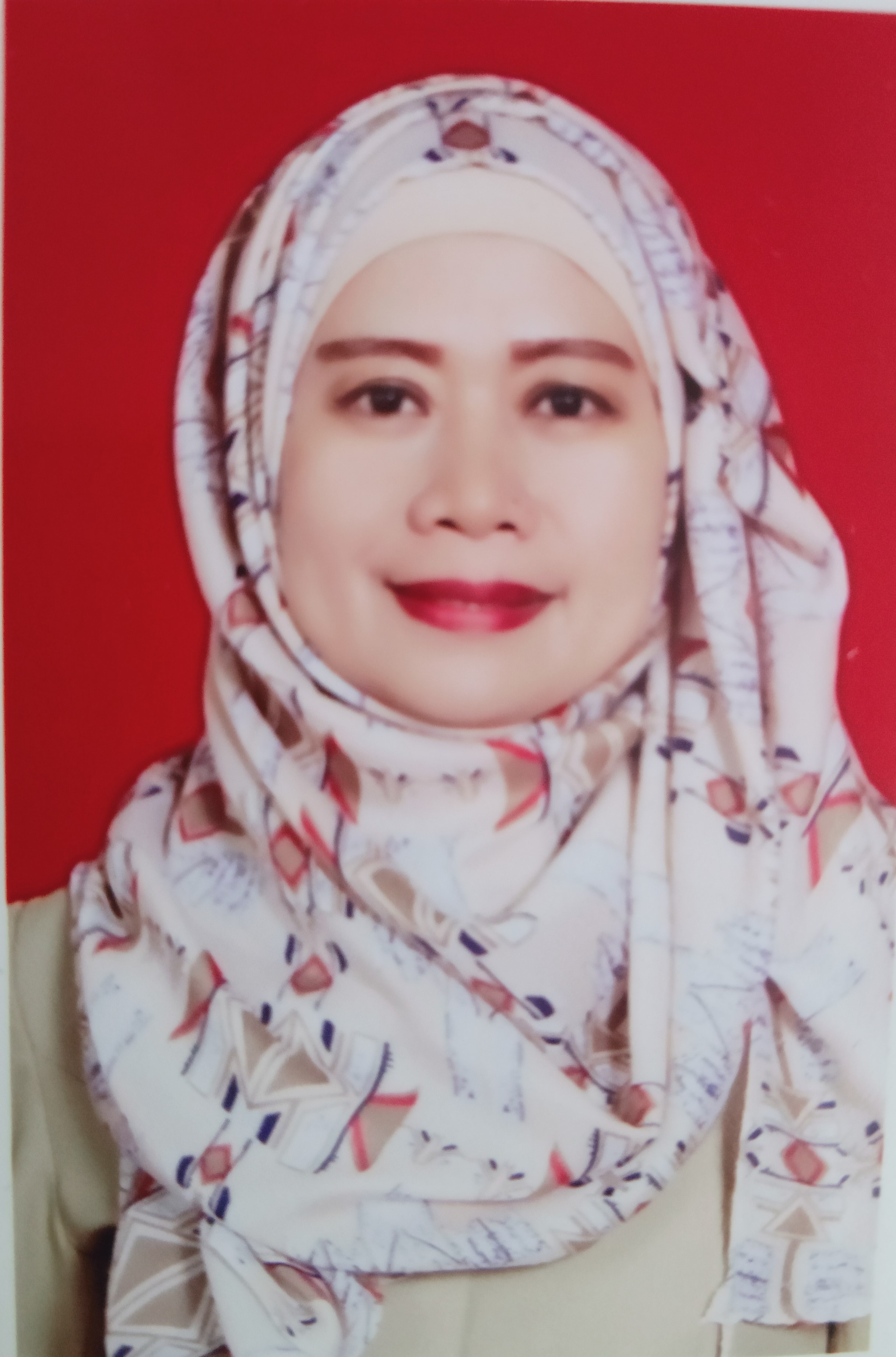 dr. WAHDANIA LALI MANTANG, M.Kes