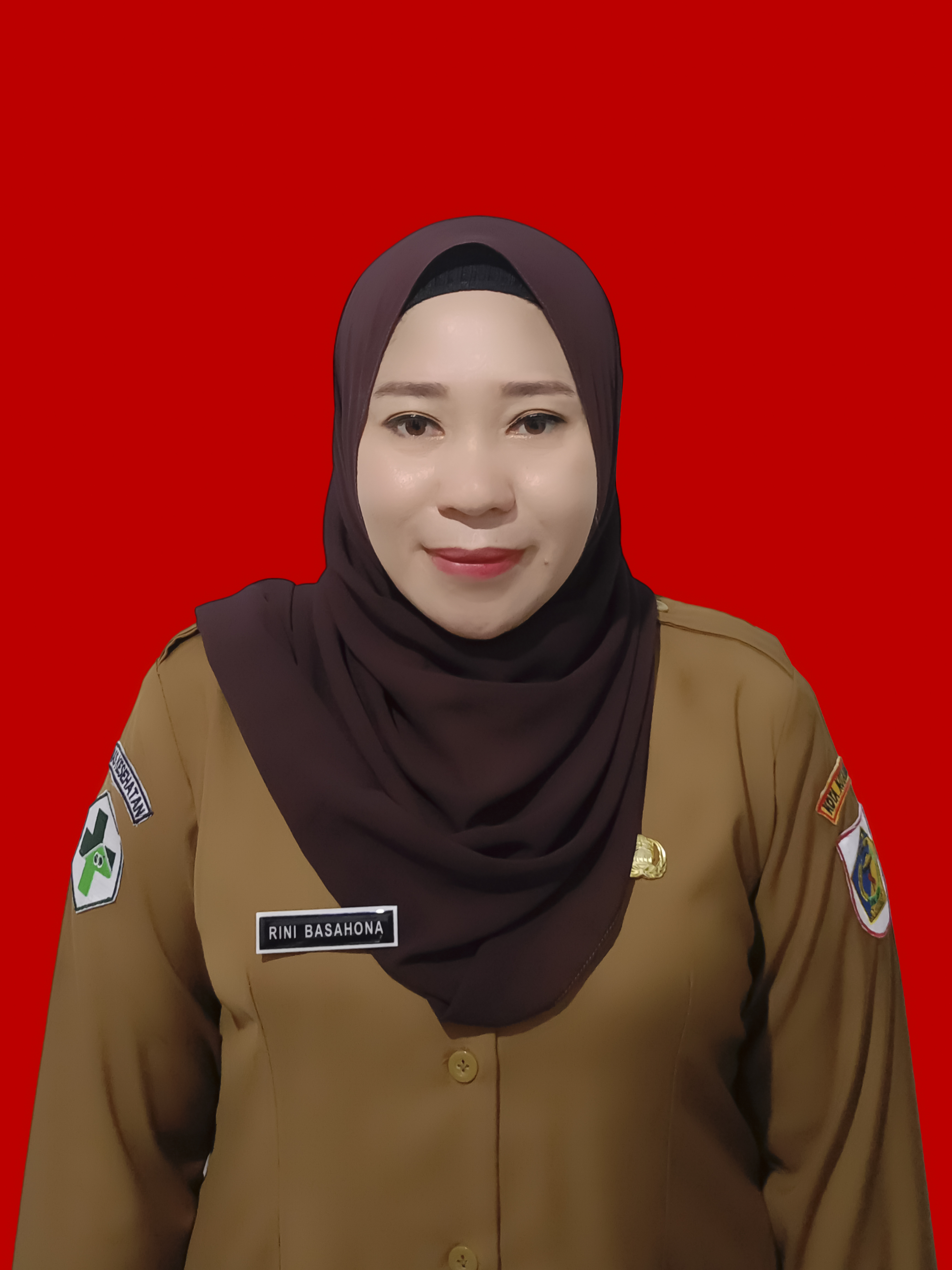 RINI BASAHONA, A.Md.Kep