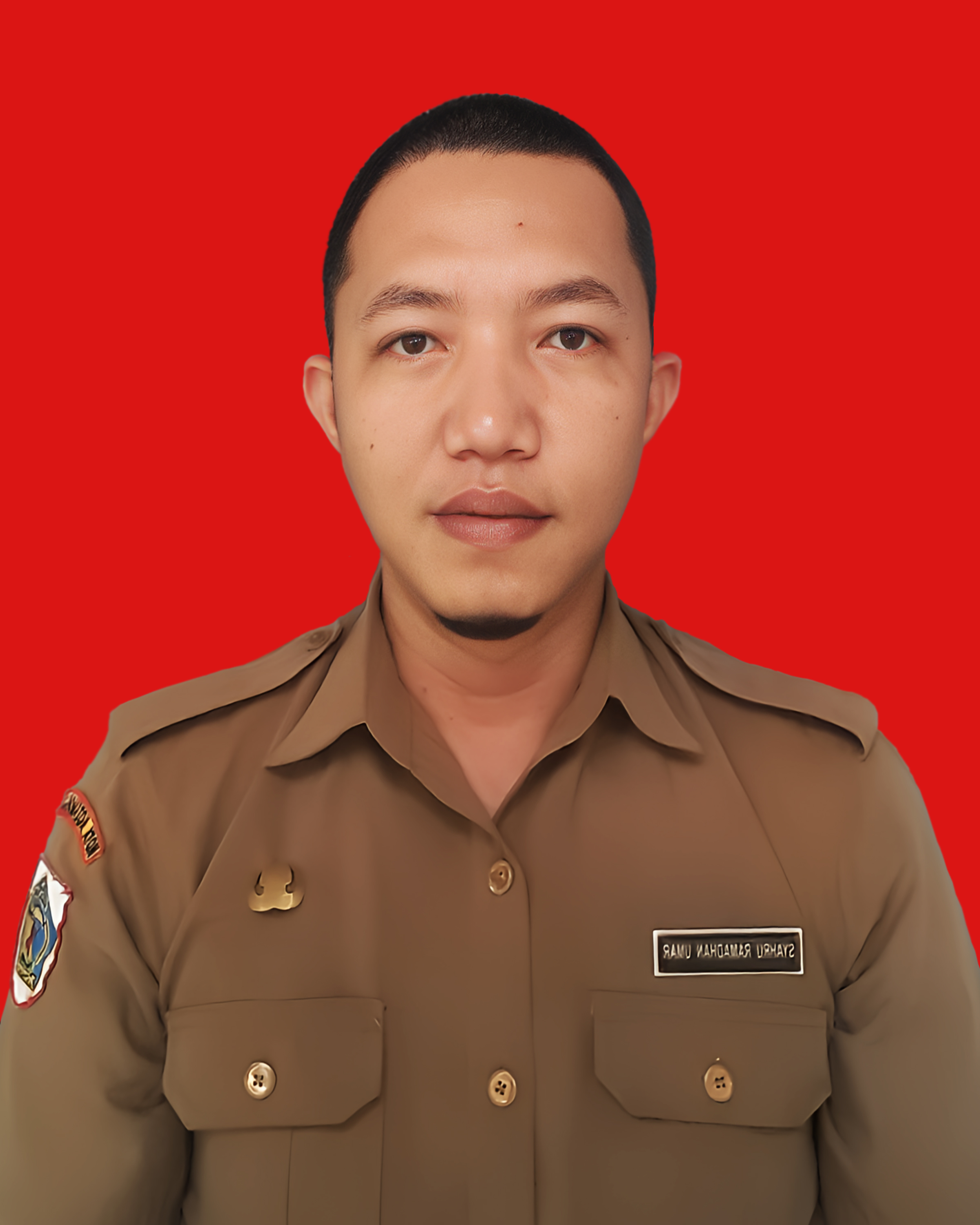 SYAHRU RAMADHAN UMAR, S.E.