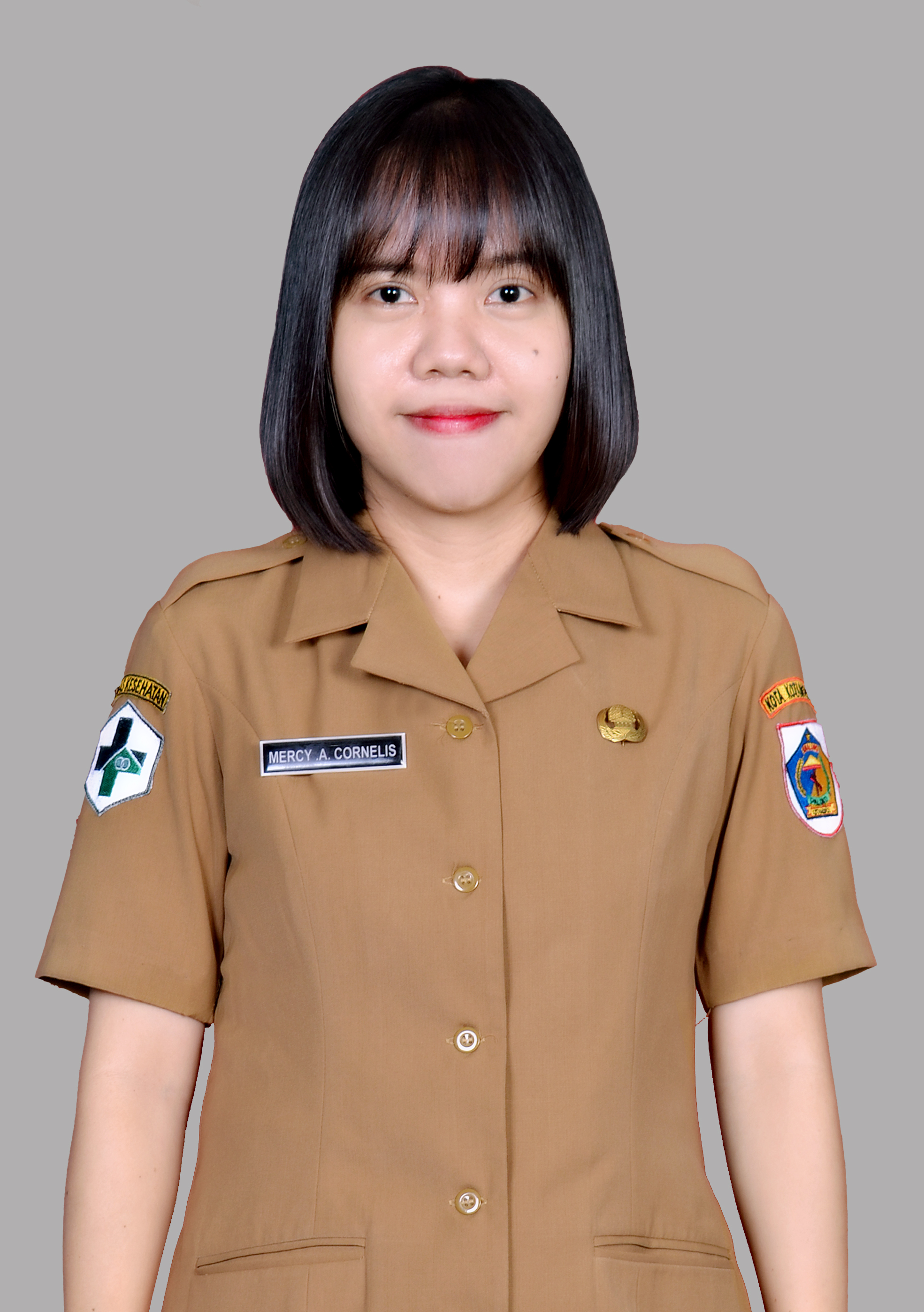 MERCY APRICILIA CORNELIS, A.Md.Farm