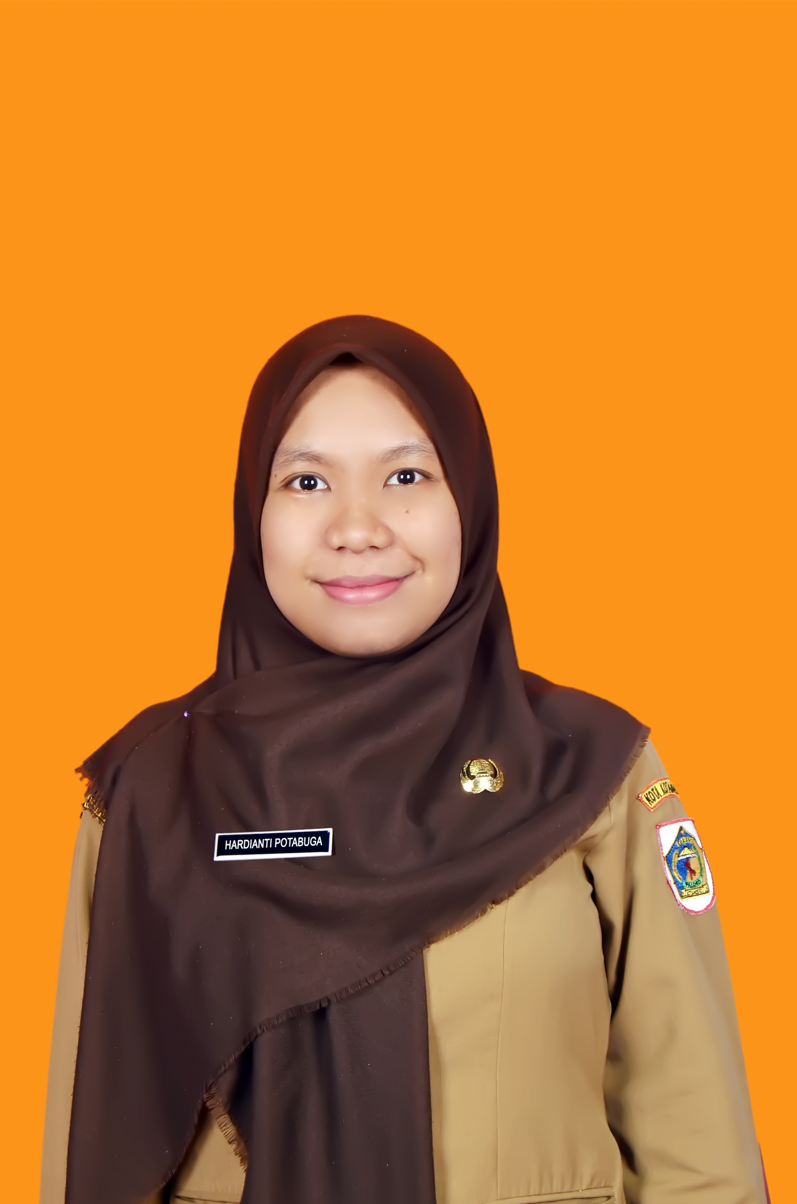 HARDIANTI POTABUGA, SKM