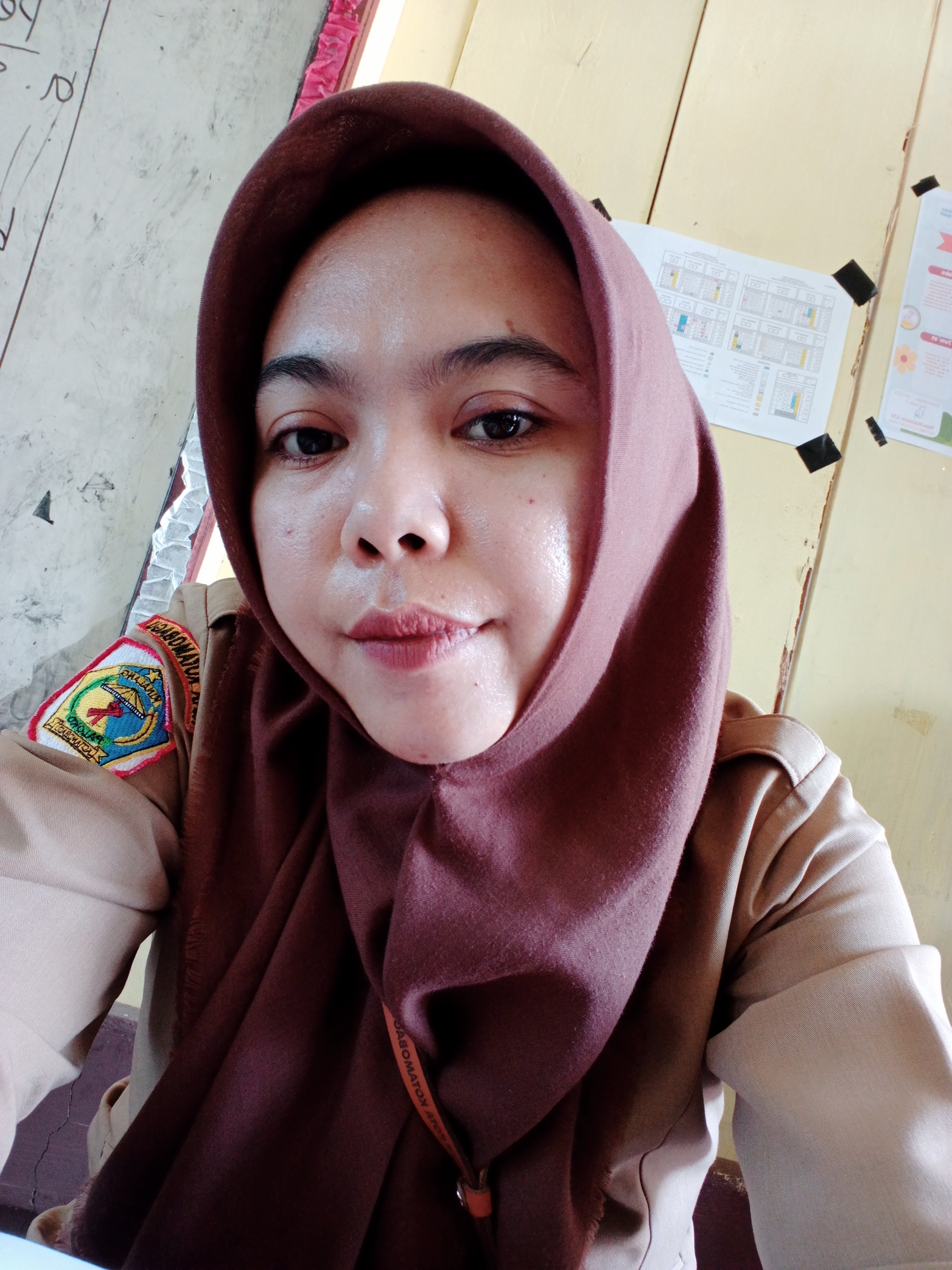SANTIKA SULANGI, S.Pd.