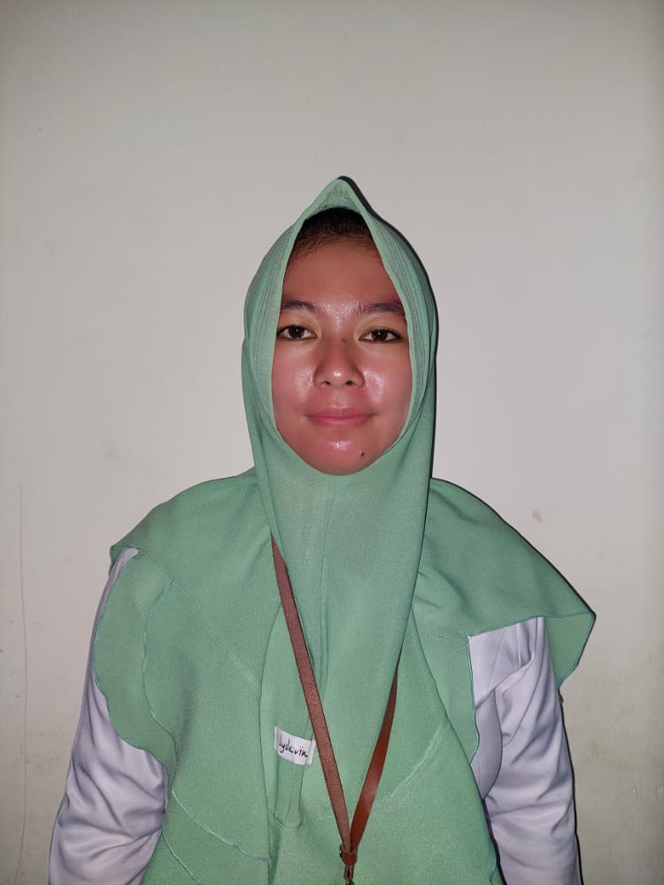 ADE RIA PUTRI REJEKI MUNO, S.Kep
