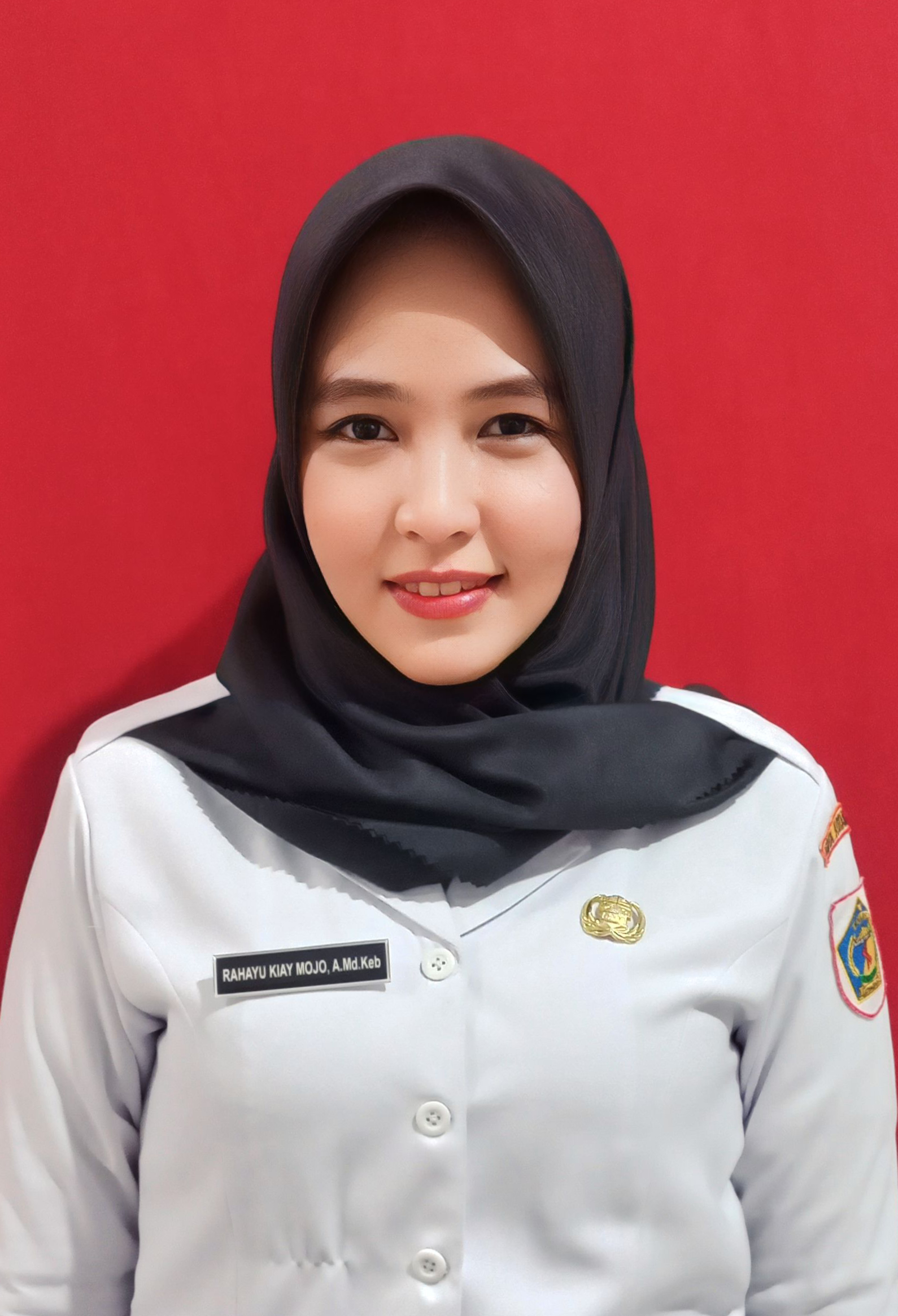 RAHAYU KIAYMOJO, AMd Keb