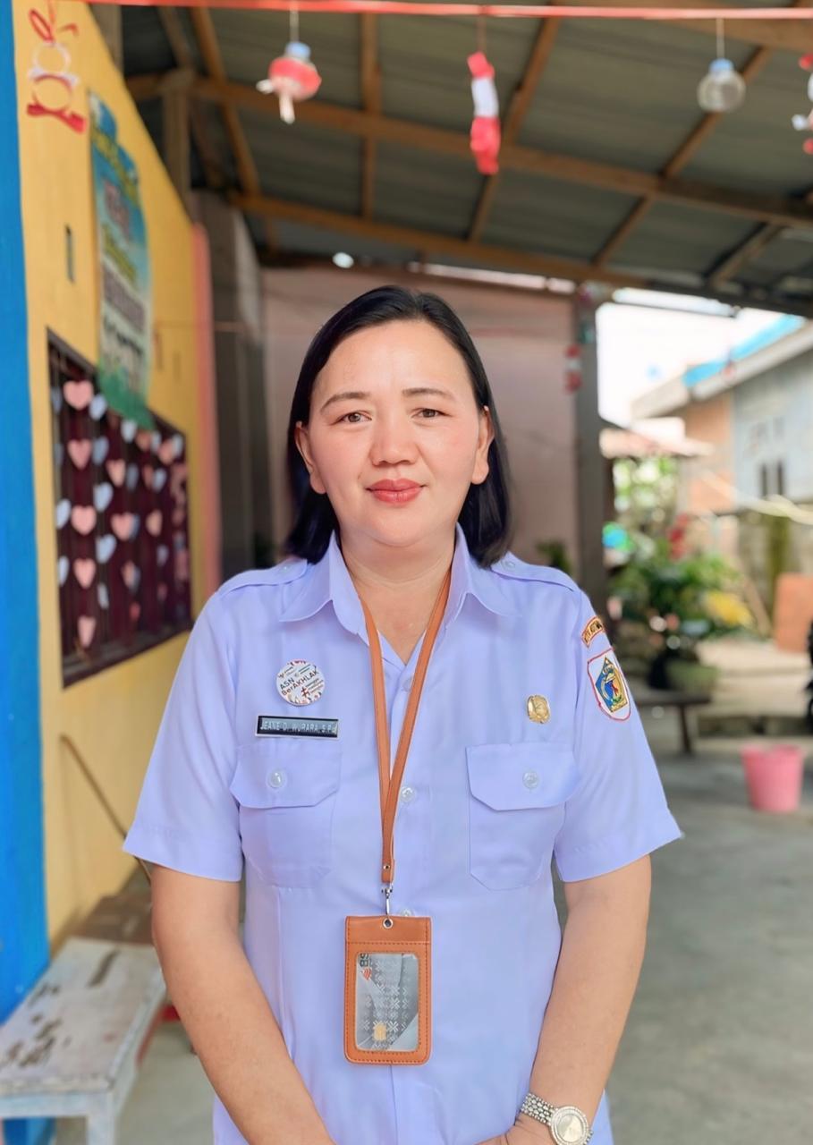 JEANE DIANE WURARA, S.Pd.