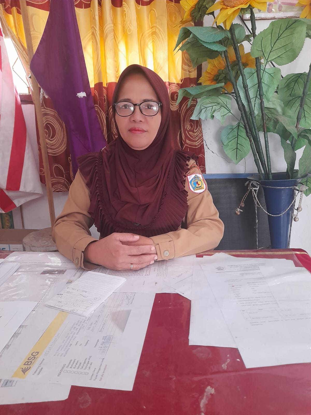 RIMA MELATI PARANSI, S.Pd.