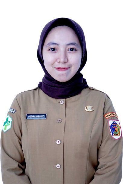 apt. WISTARI MANOPPO, S.Farm, Apt