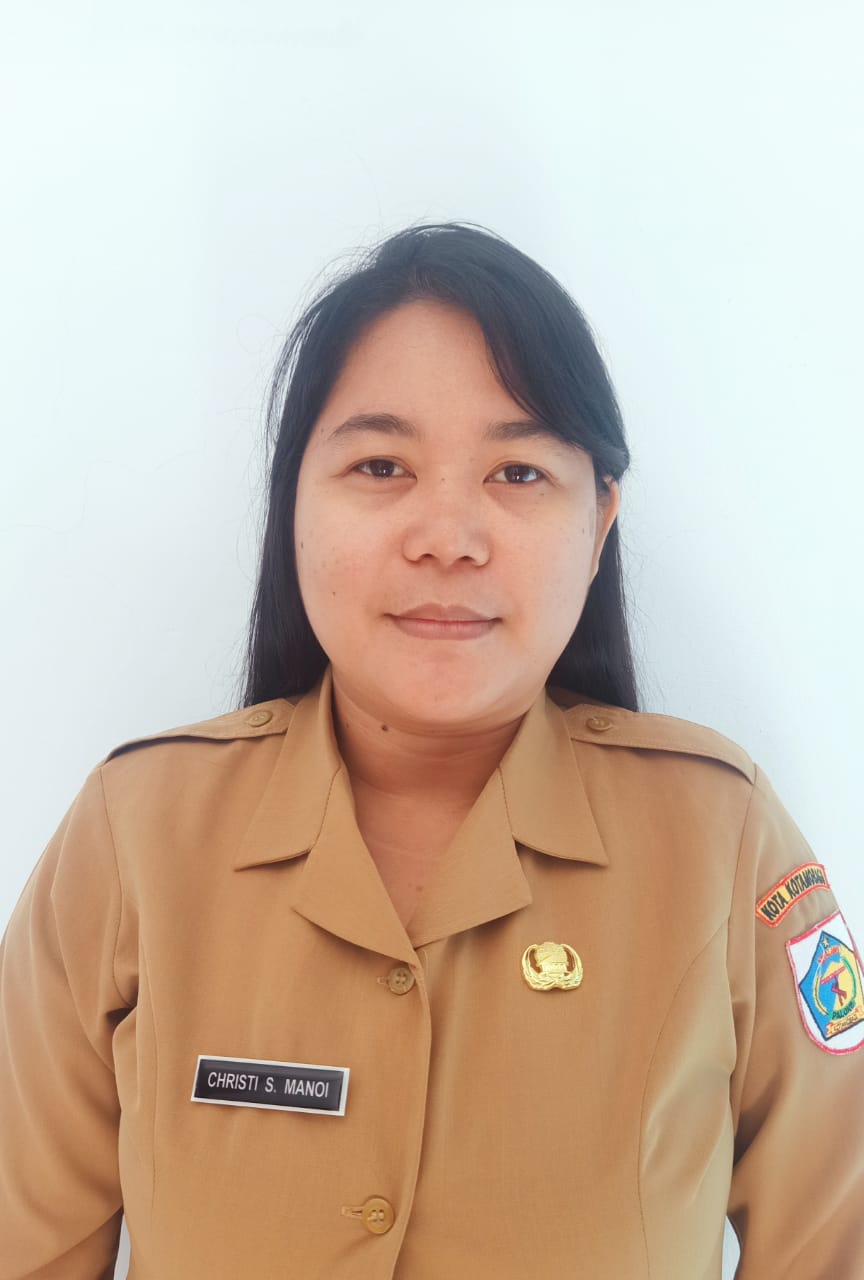 CHRISTI STELLA MANOI, S.P.