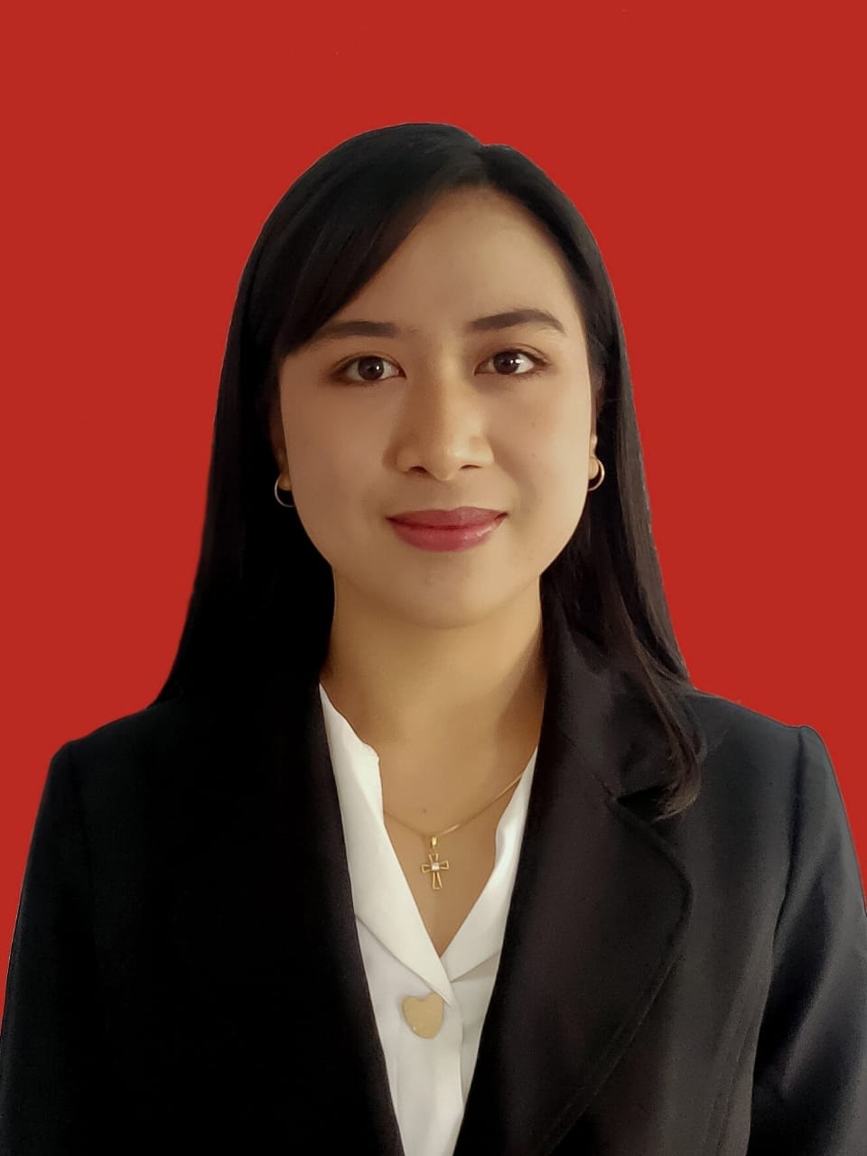 Ns. ANGGREINI LOURY DUMONDOR, S.Tr.Kep