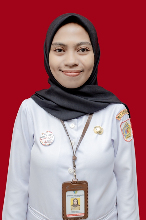 GRASIA TONGKASI, S.Pd.