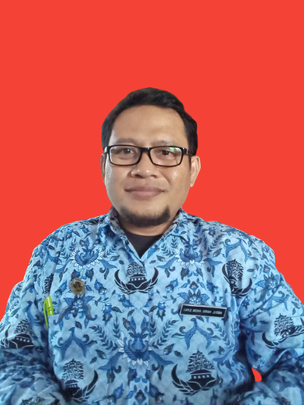ABDUL HARIS ANOM, S.Pd.I.