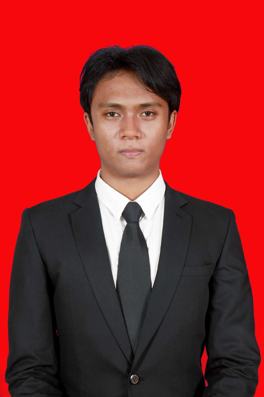 JANUAR STEVANO PUTRA ONILYA KOLONDAM, S.Ars