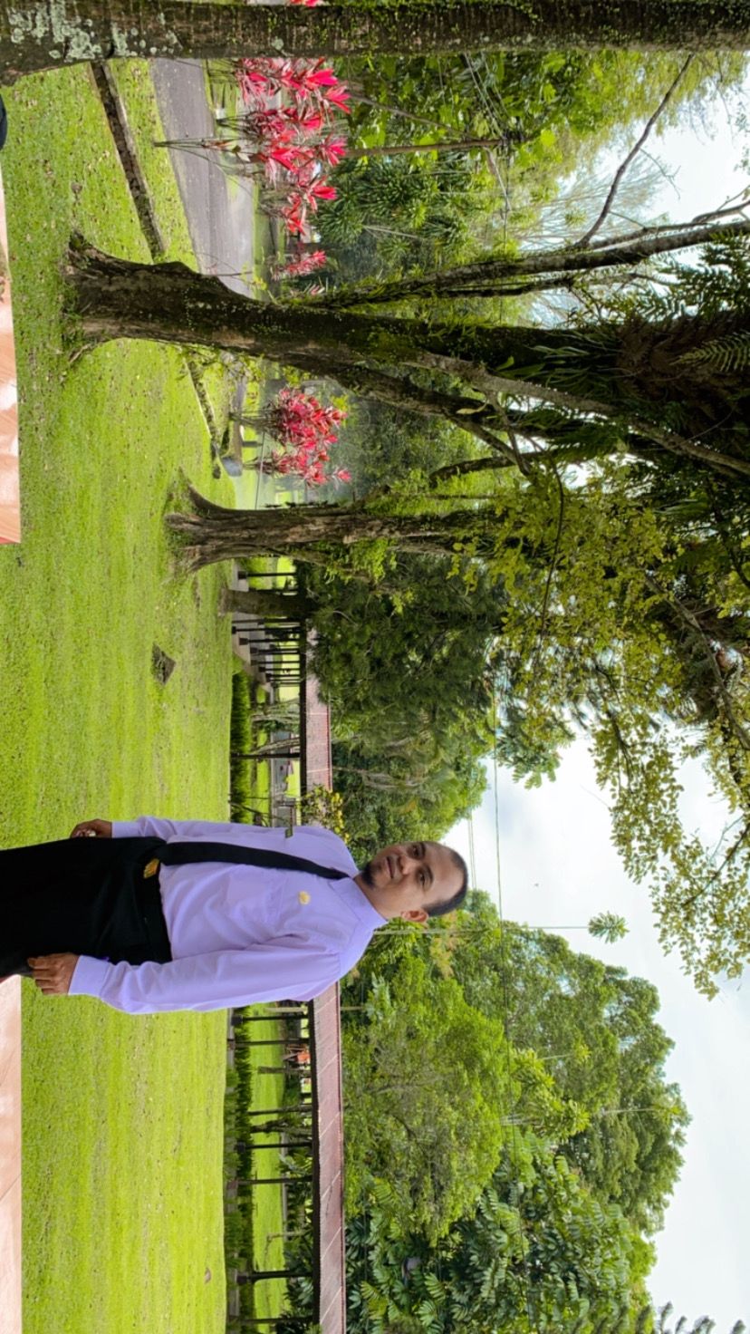 TAUFIK MOSII, A.Md.KL