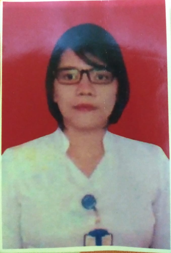 Ns. ERNI TULALO, S.Kep
