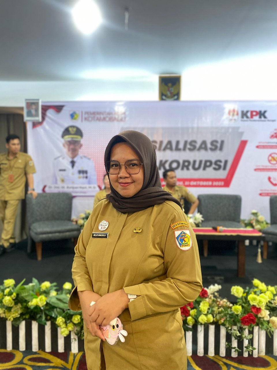 MELATI PUTRI STEVANI NINGKIULA, S.E.