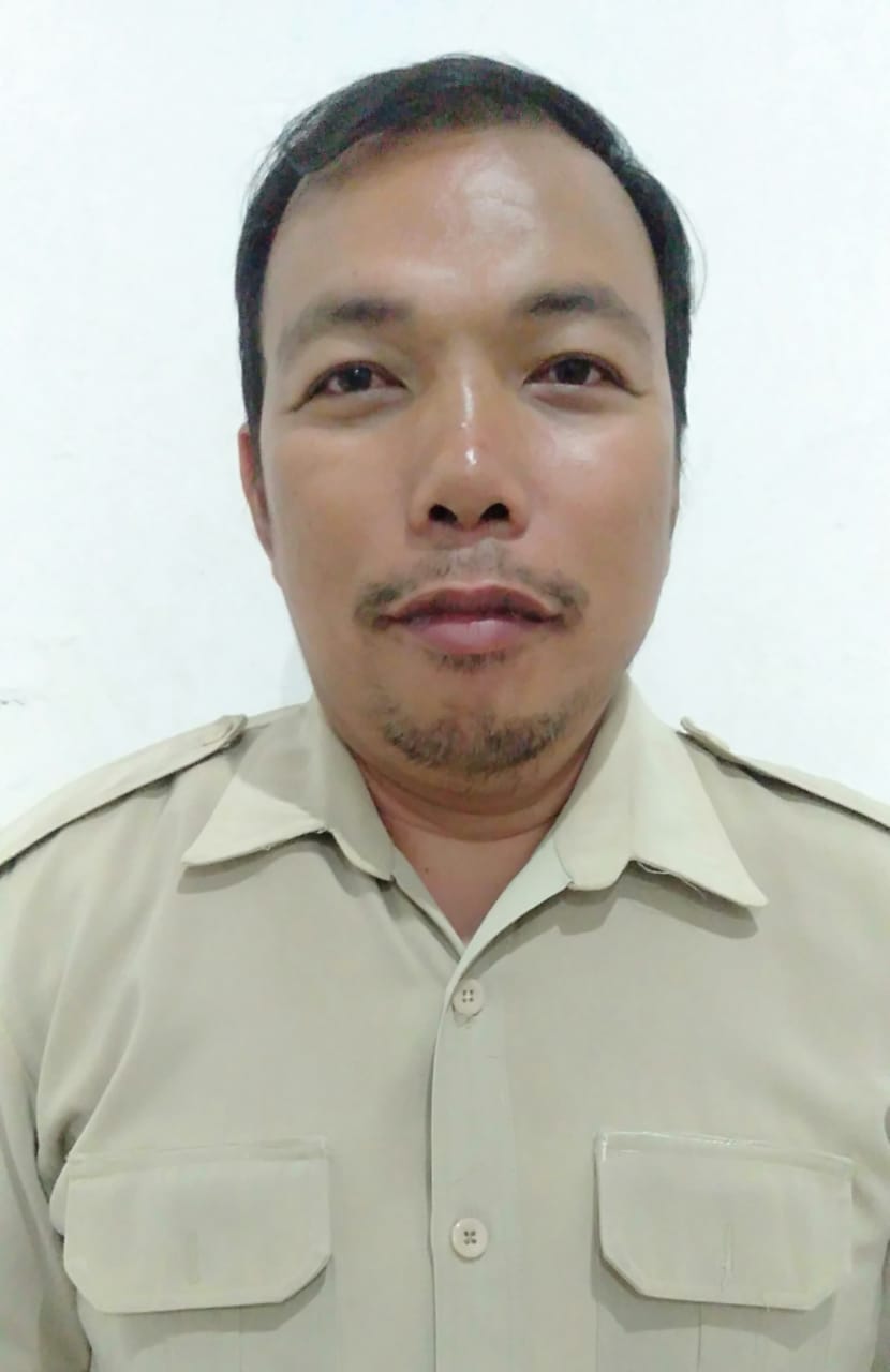 FRANLY ARTER RORIMPANDEY, S.Pd.