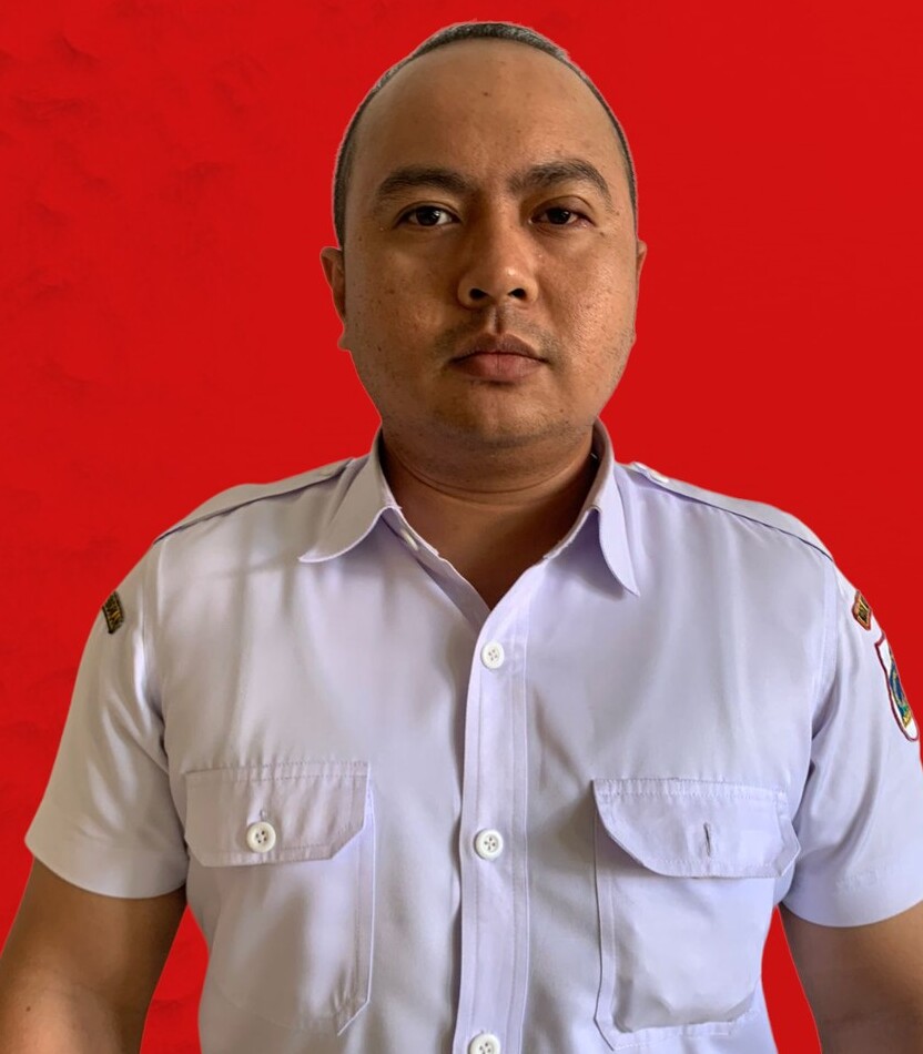 TAUFIK PATADJENU, S.Pd., Gr.