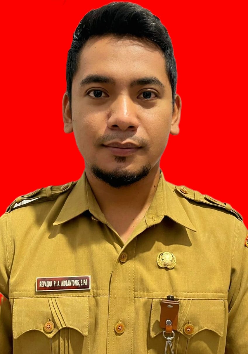 REVALDO PEBRIANSYAH A. MOLANTONG, S.Pd.