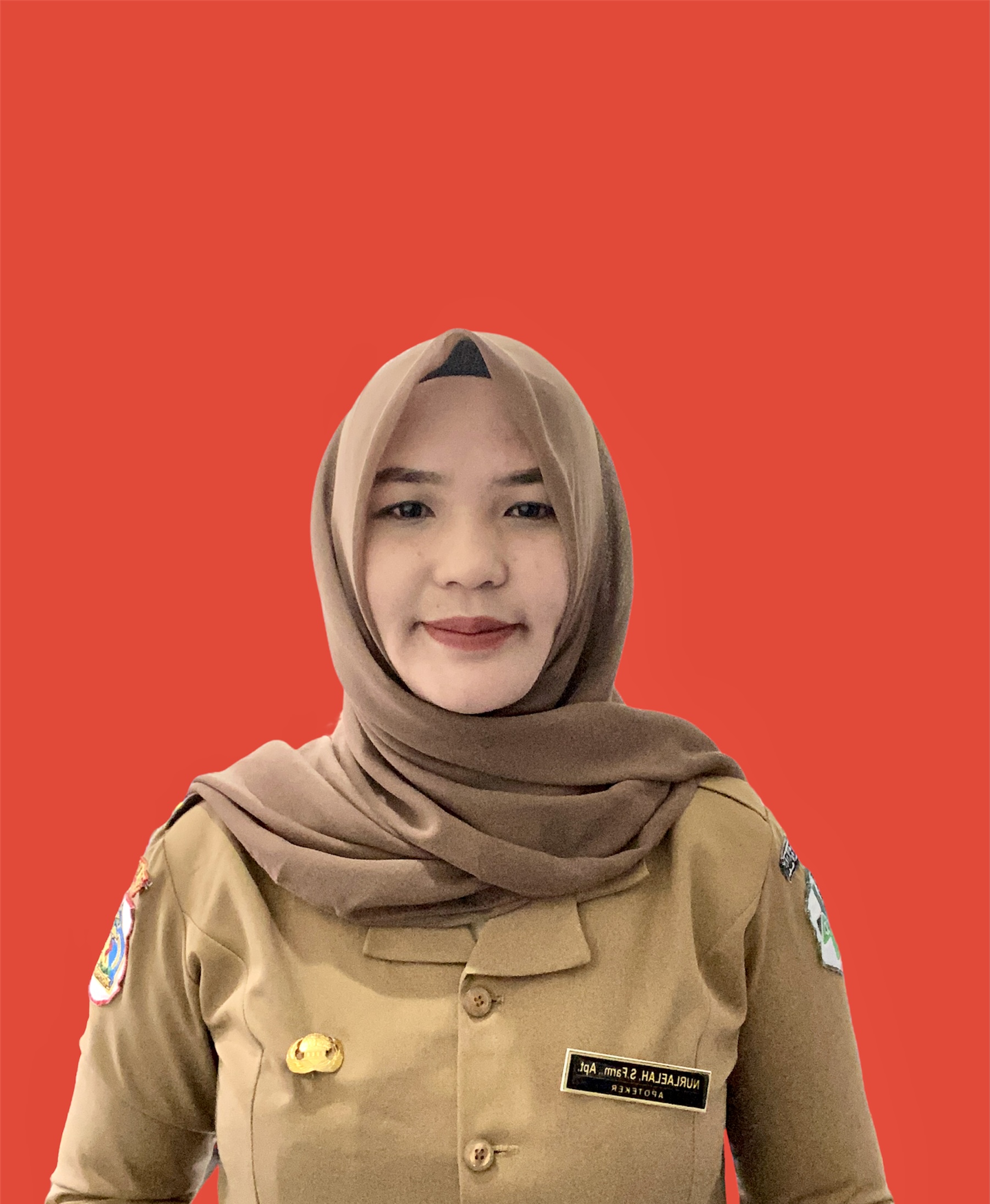 apt. NURLAELAH, S.Farm