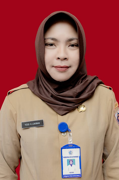 YESSI HANDRIANI LOKIMAN, S.Pd.