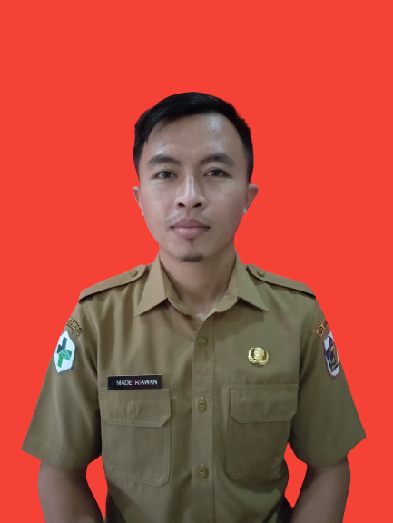 I MADE RIAWAN, A.Md.Kep