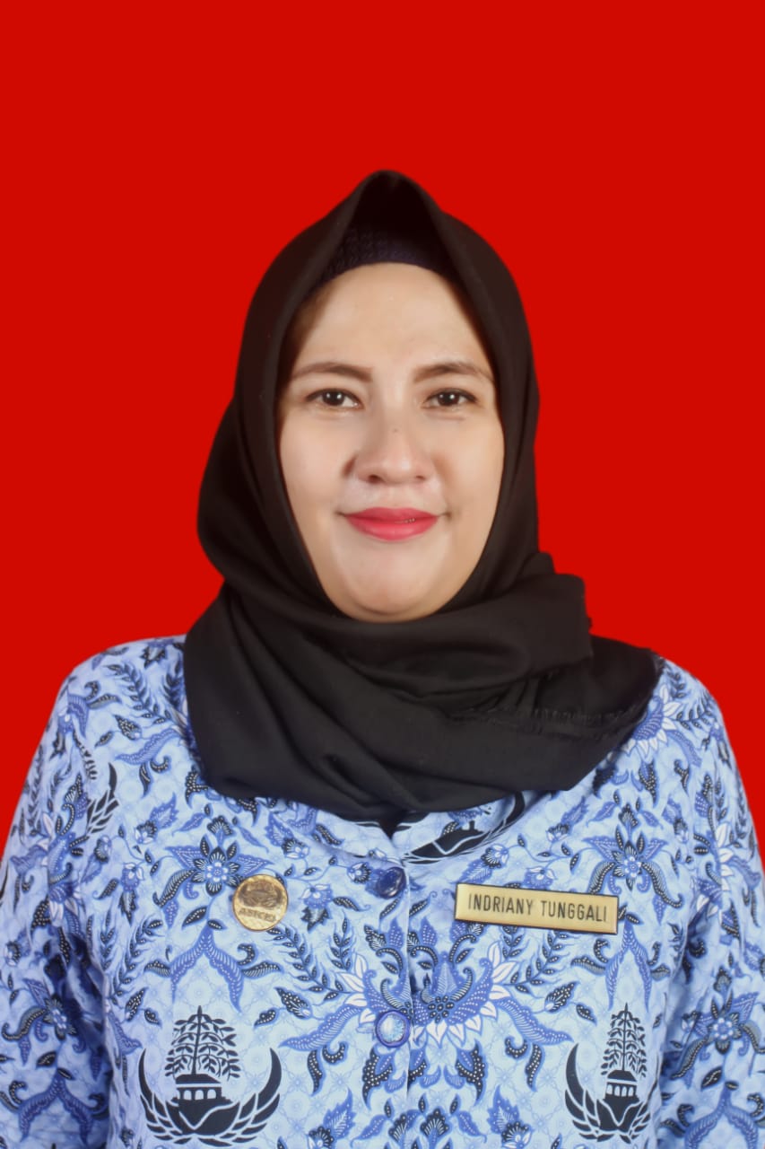 INDRIANY YUSTISIA TUNGGALI, S.ST
