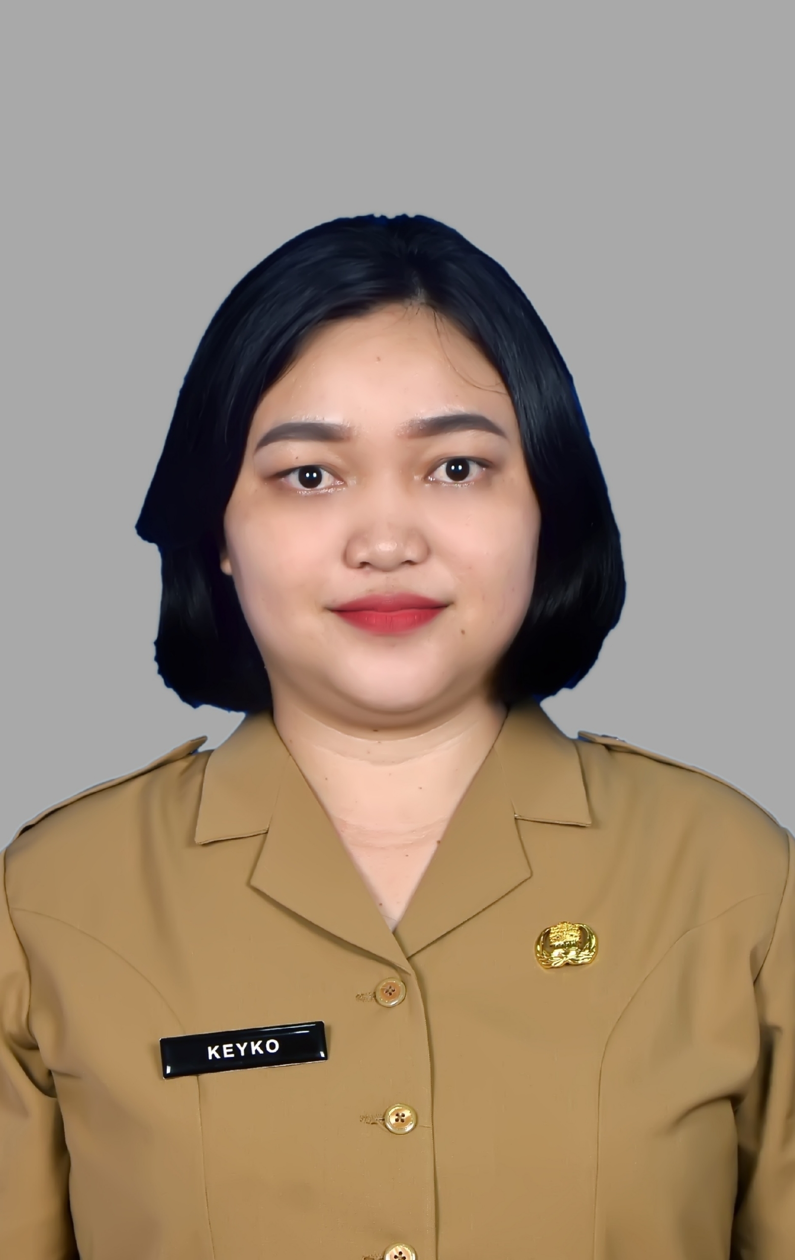IGNATIAR KEYKO DIANA MEWOH, S.E.