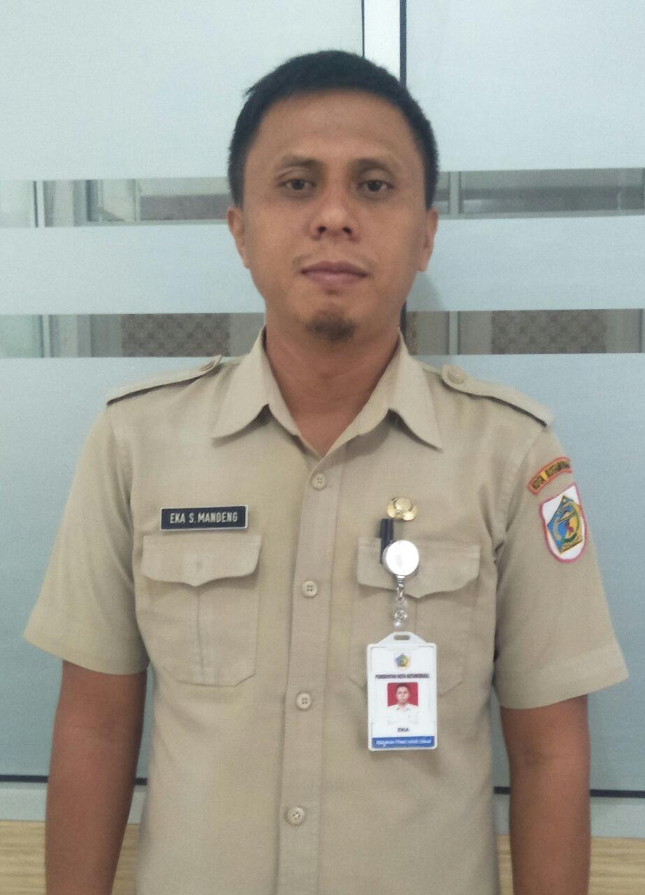 EKA SETIAWAN MANDENG, ST