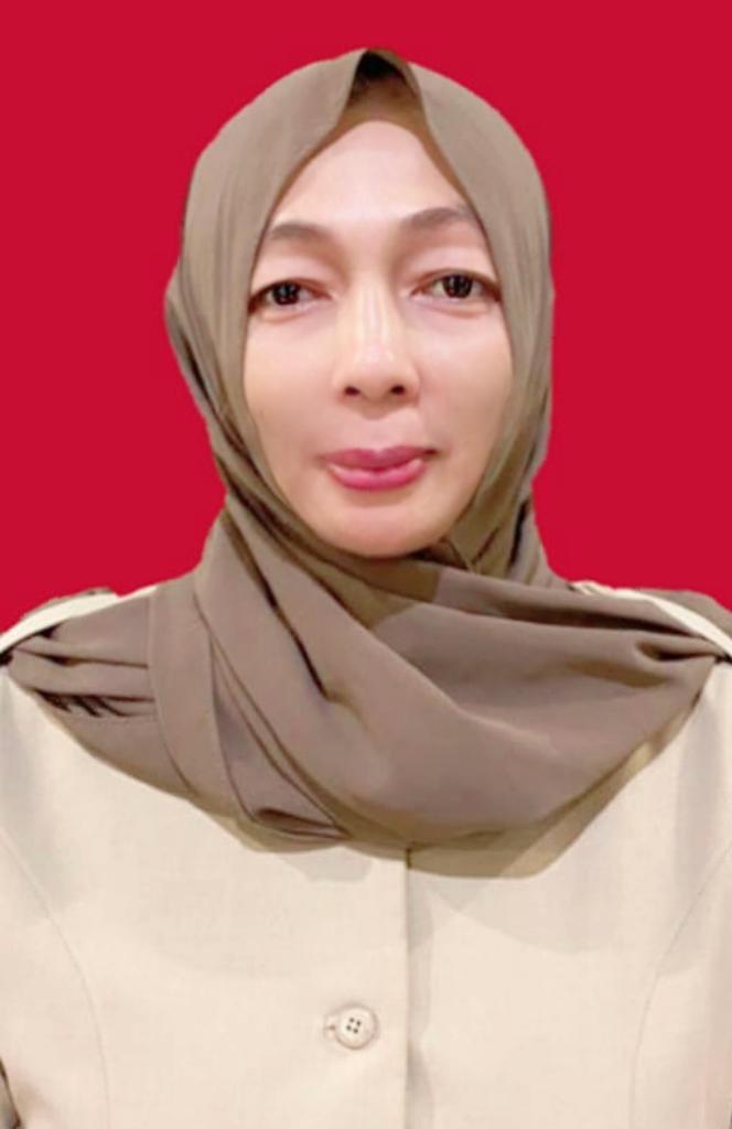 HERAWATI SUADU, M.Kes, S.Kep Ns