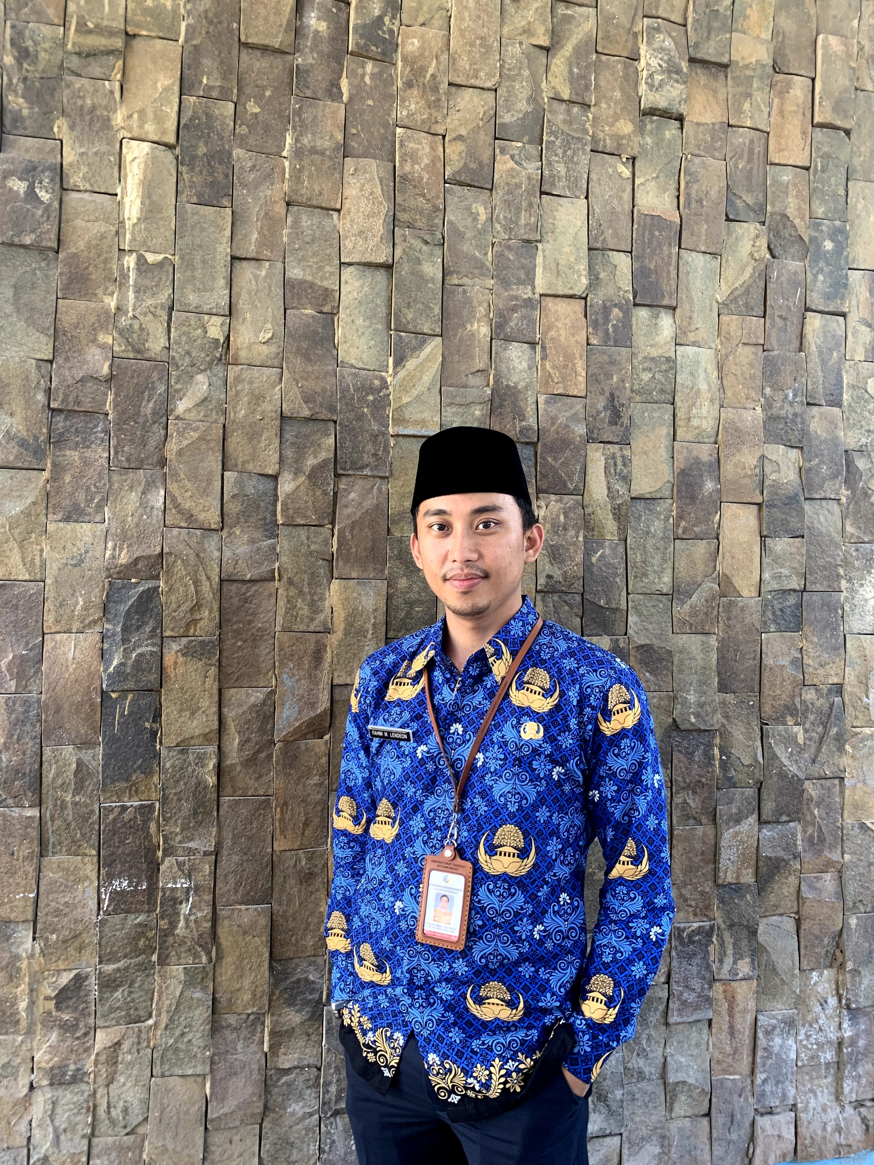 FAHMI MOHAMAD LENDEON, S.H.
