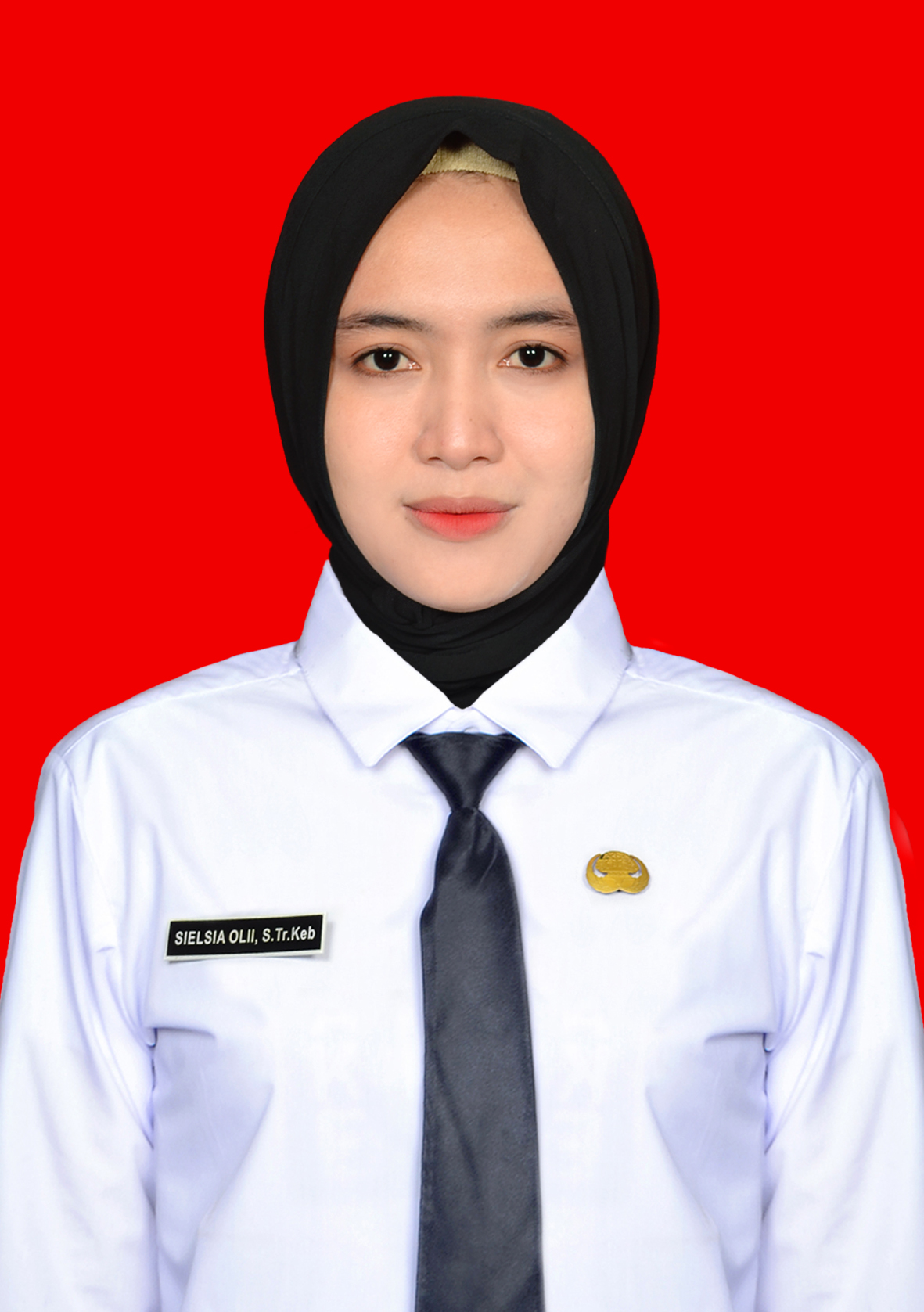 SIELSIA OLII, S.Tr.Keb